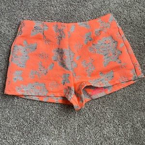 BN Dakota Shorts - Zip on the side